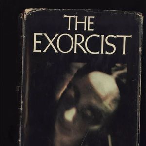 The Exorcist Hardcover Book